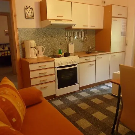 Lejlighed Uhu Neben Der Schrammsteinbaude Bad Schandau